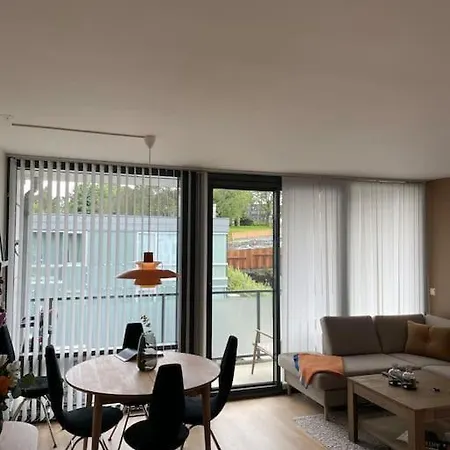 Pretty And Centrally Located 1 Bedroom Apartment Stavanger